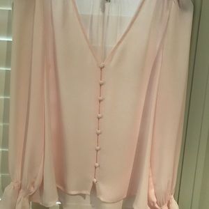 NEW without tags Joie Bolona silk top